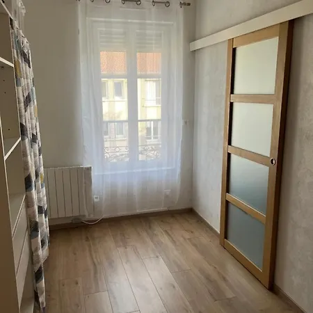 Saint Martin 2 Apartamento Troyes